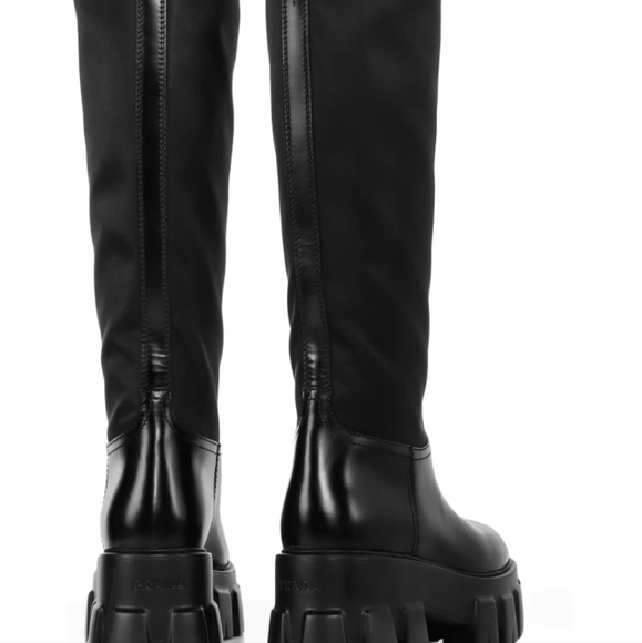 LIMITED ADETION PRADA CALZATURE NEW WITH BOX - Picture 8 of 17